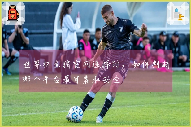 世界杯竞猜官网选择时，如何判断哪个平台最可靠和安全