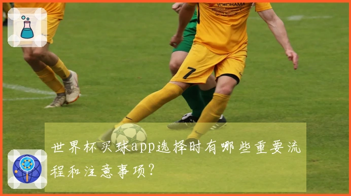 世界杯买球app选择时有哪些重要流程和注意事项？