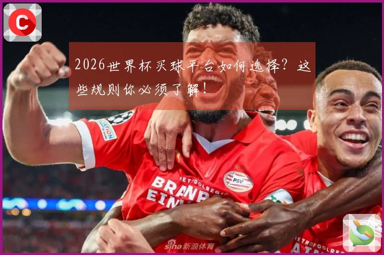2026世界杯买球平台如何选择？这些规则你必须了解！